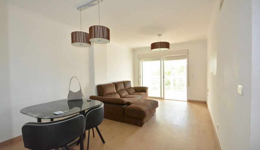 Resale - Apartment -
Guardamar del Segura - Costa Blanca