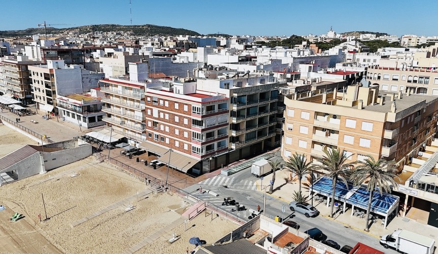 Resale - Apartment -
Guardamar del Segura - Costa Blanca
