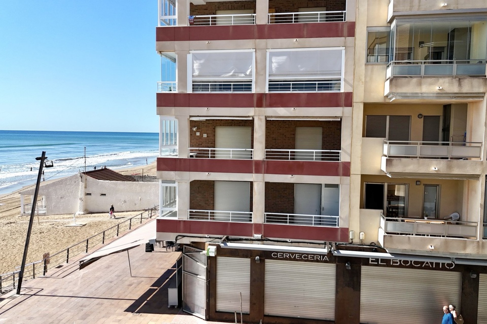 Resale - Apartment -
Guardamar del Segura - Costa Blanca