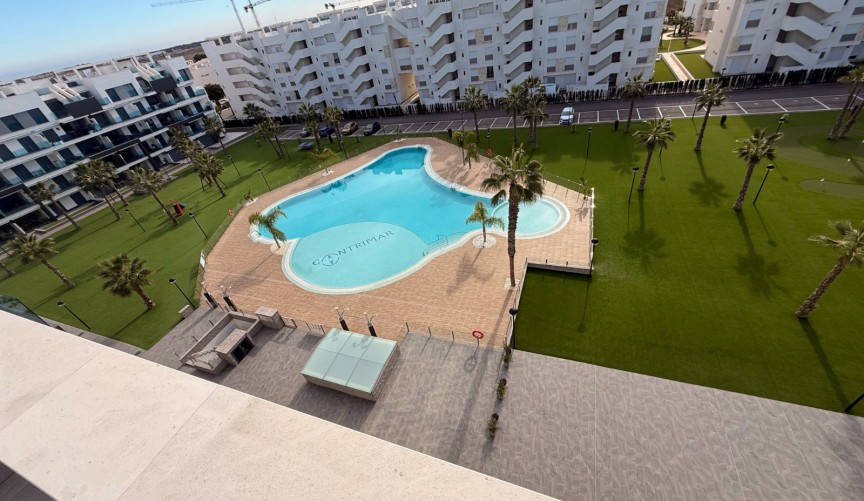 Resale - Apartment -
Guardamar del Segura - Costa Blanca