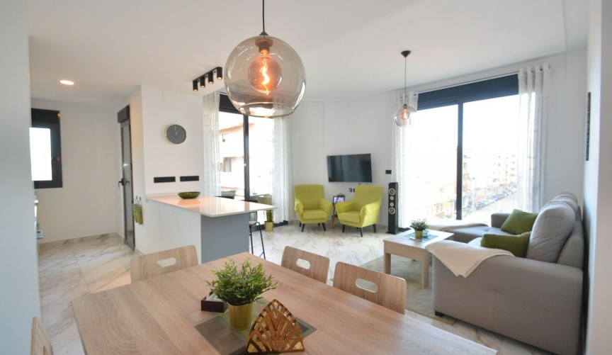 Resale - Apartment -
Guardamar del Segura - Costa Blanca