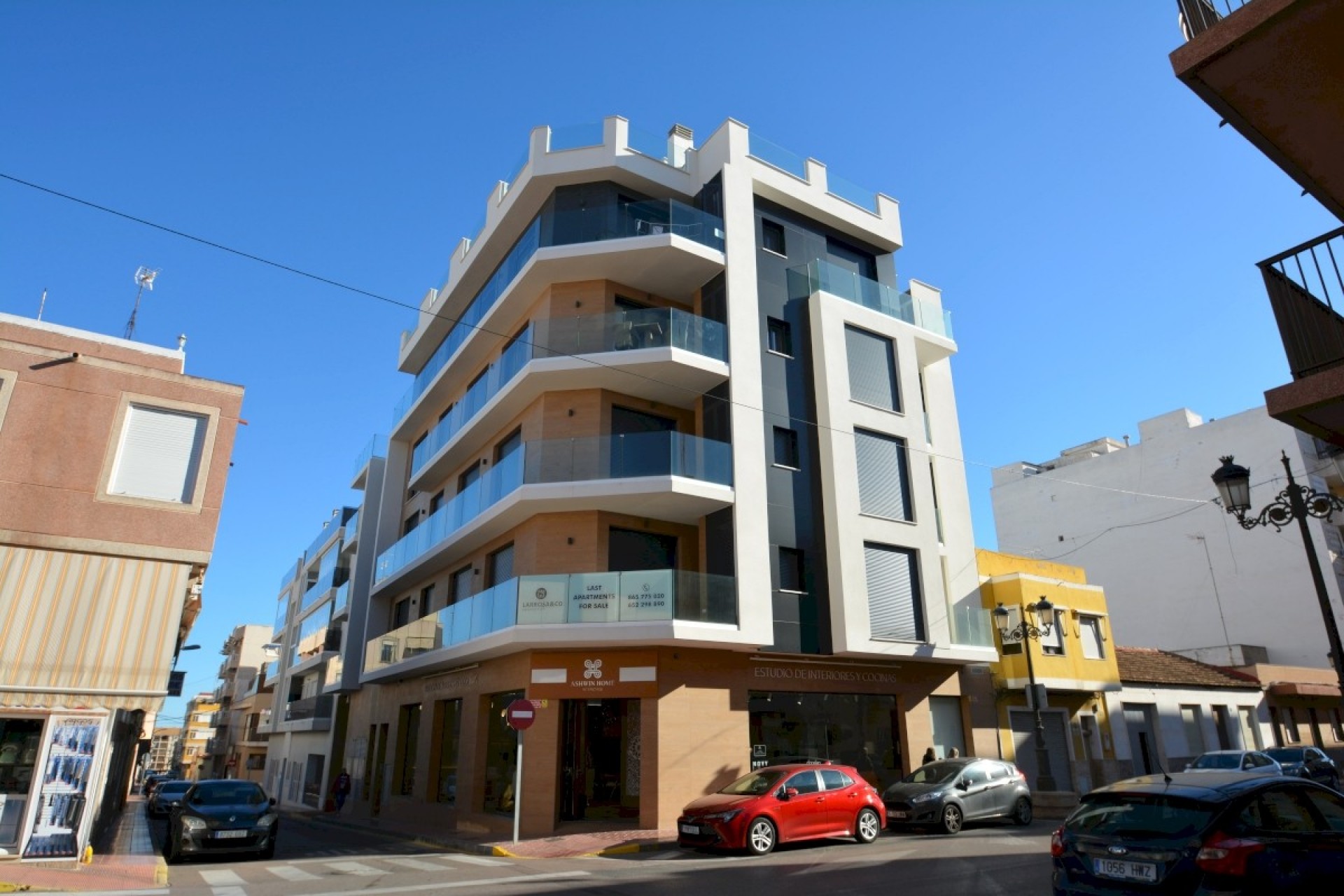 Resale - Apartment -
Guardamar del Segura - Costa Blanca
