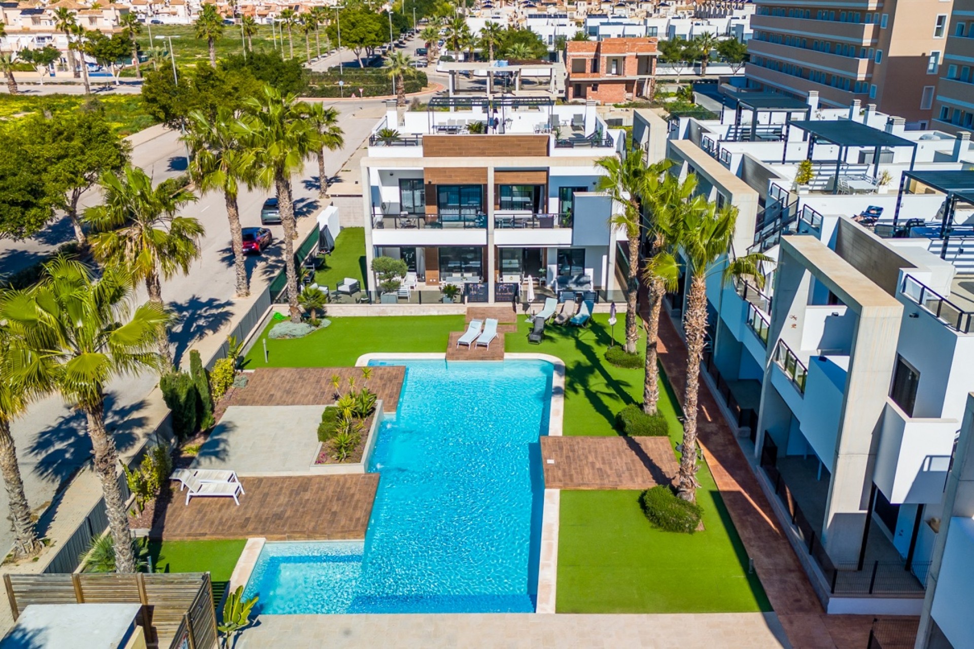 Resale - Apartment -
Guardamar del Segura - Costa Blanca