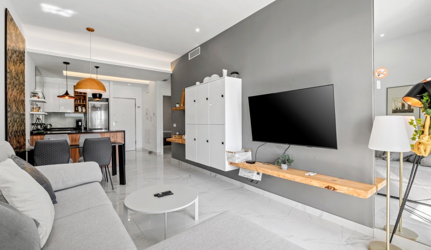 Resale - Apartment -
Guardamar del Segura - Costa Blanca