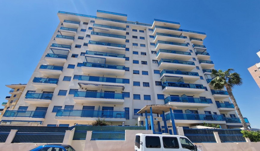 Resale - Apartment -
Guardamar del Segura - Costa Blanca