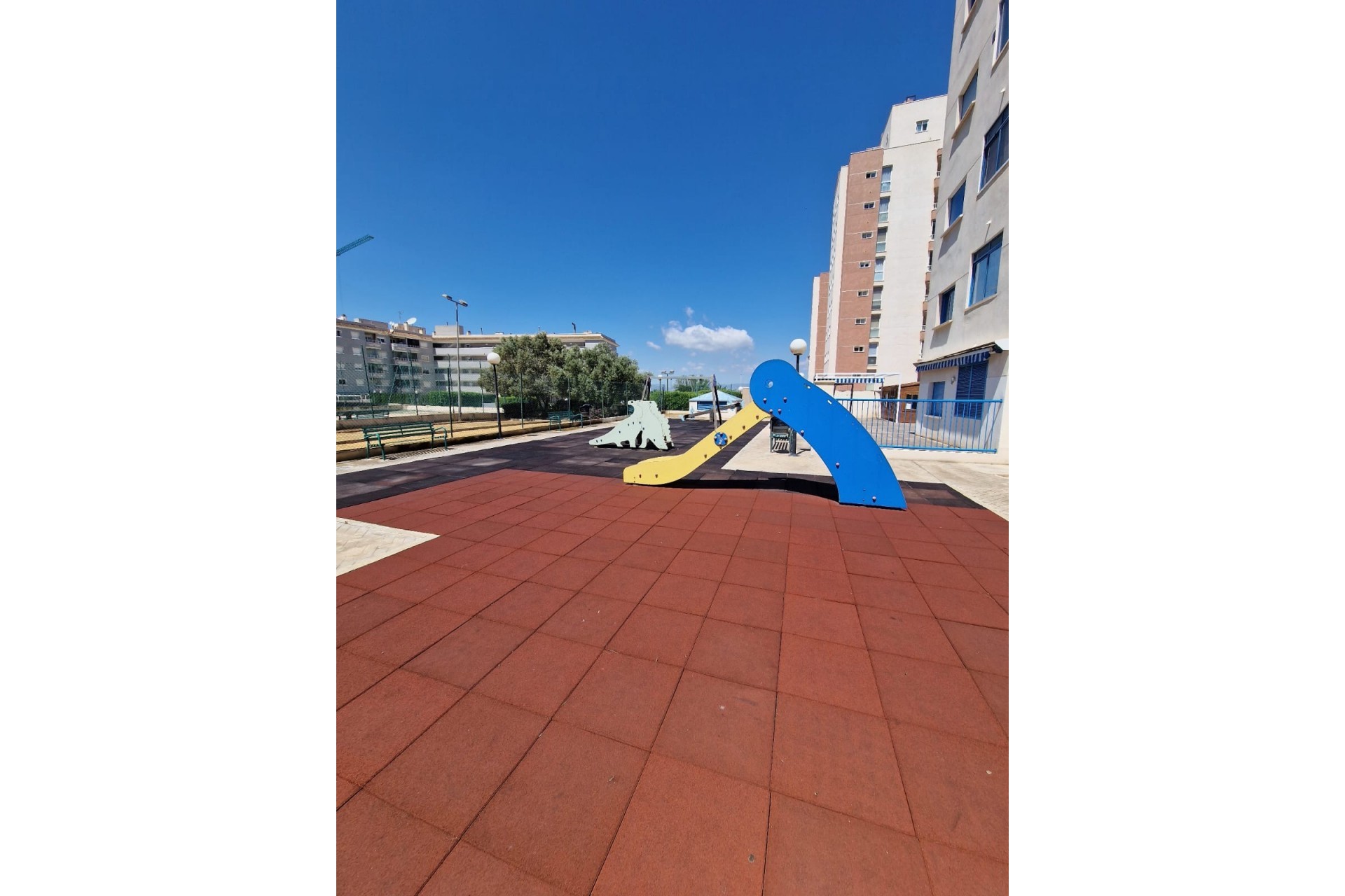 Resale - Apartment -
Guardamar del Segura - Costa Blanca