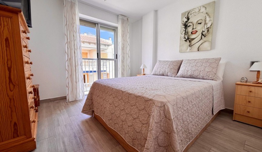 Resale - Apartment -
Guardamar del Segura - Costa Blanca