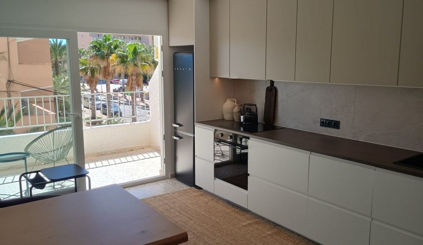 Resale - Apartment -
Guardamar del Segura - Costa Blanca