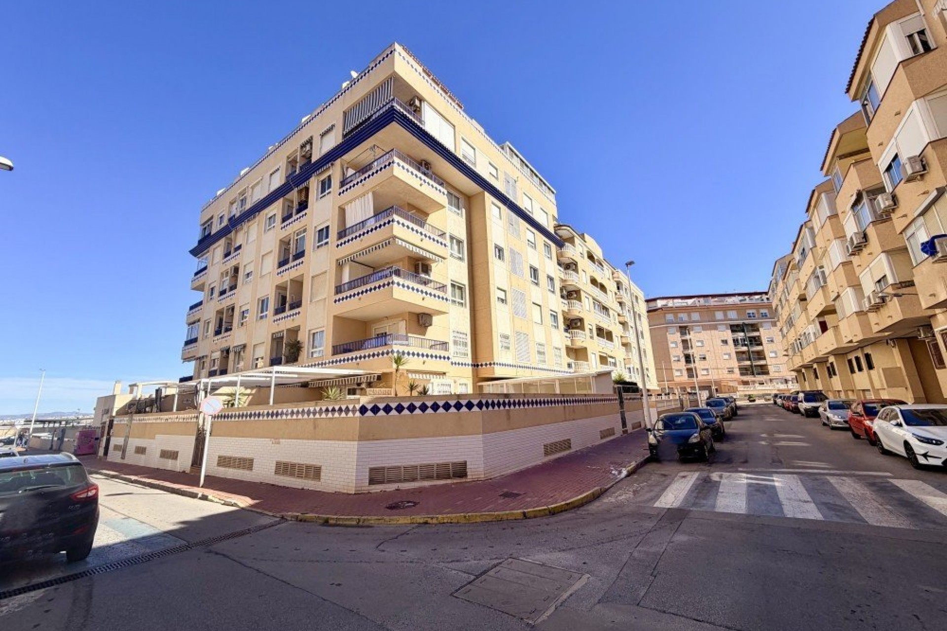 Resale - Apartment -
Guardamar del Segura - Costa Blanca