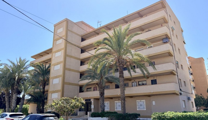 Resale - Apartment -
Guardamar del Segura - Costa Blanca