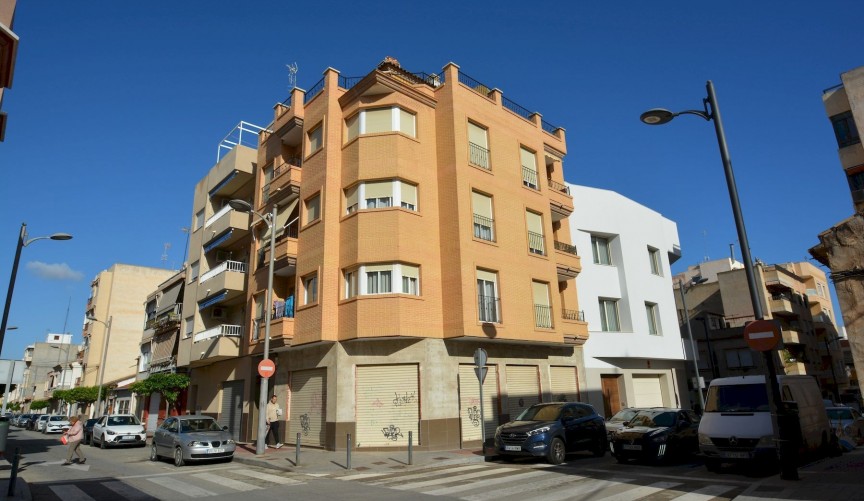 Resale - Apartment -
Guardamar del Segura - Costa Blanca