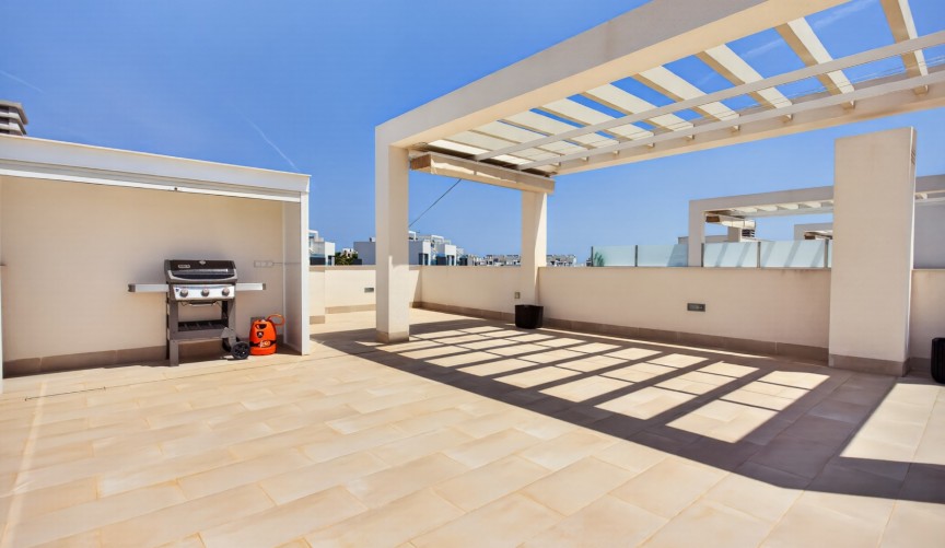 Resale - Apartment -
Guardamar del Segura - Costa Blanca
