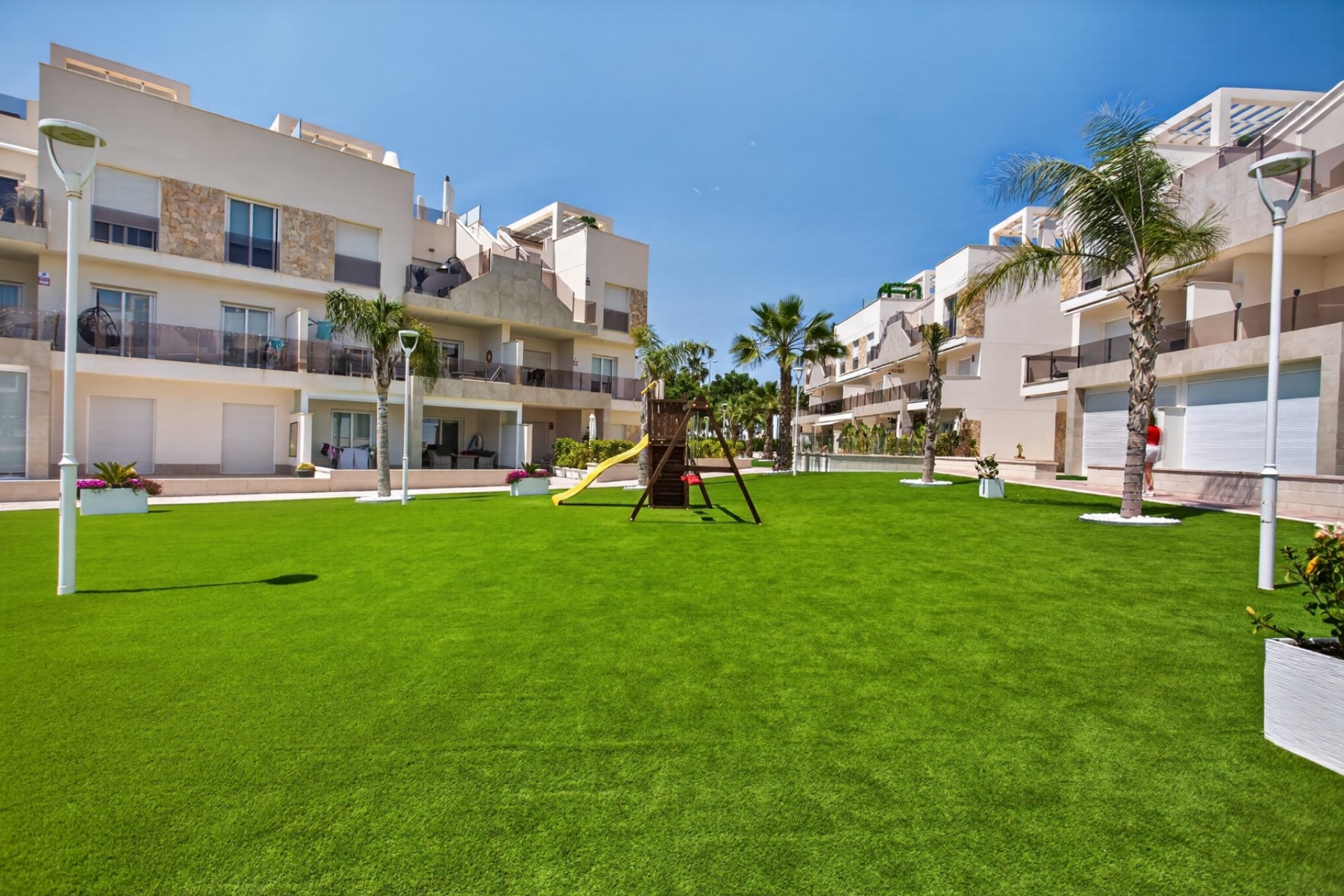 Resale - Apartment -
Guardamar del Segura - Costa Blanca