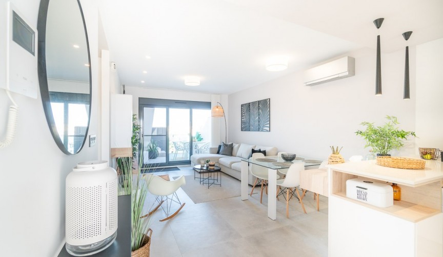 Resale - Apartment -
Guardamar del Segura - Costa Blanca