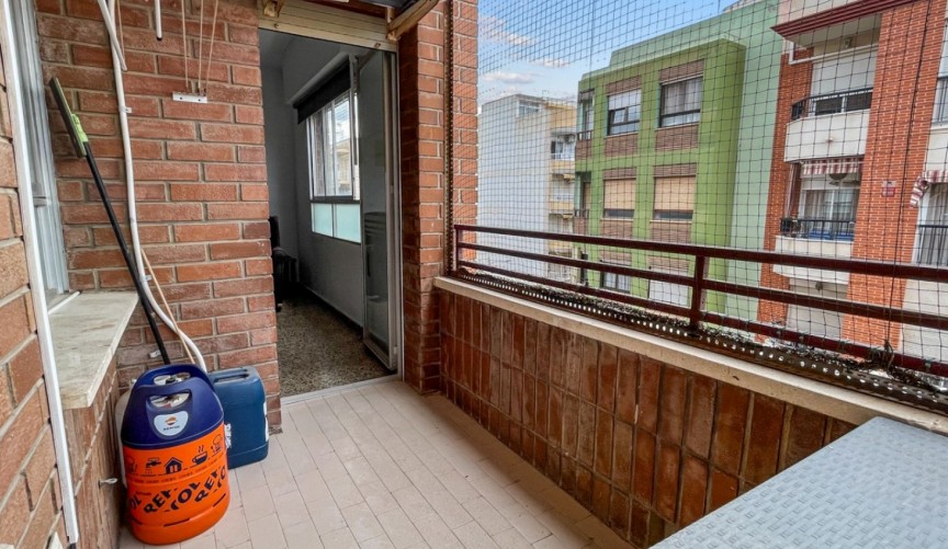 Resale - Apartment -
Guardamar del Segura - Costa Blanca