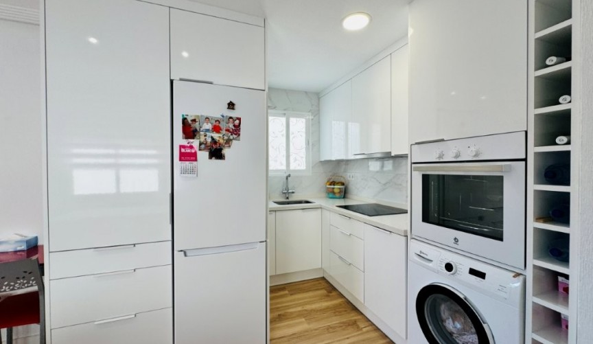 Resale - Apartment -
Guardamar del Segura - Costa Blanca