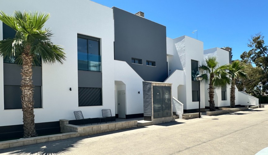 Resale - Apartment -
Guardamar del Segura - Costa Blanca