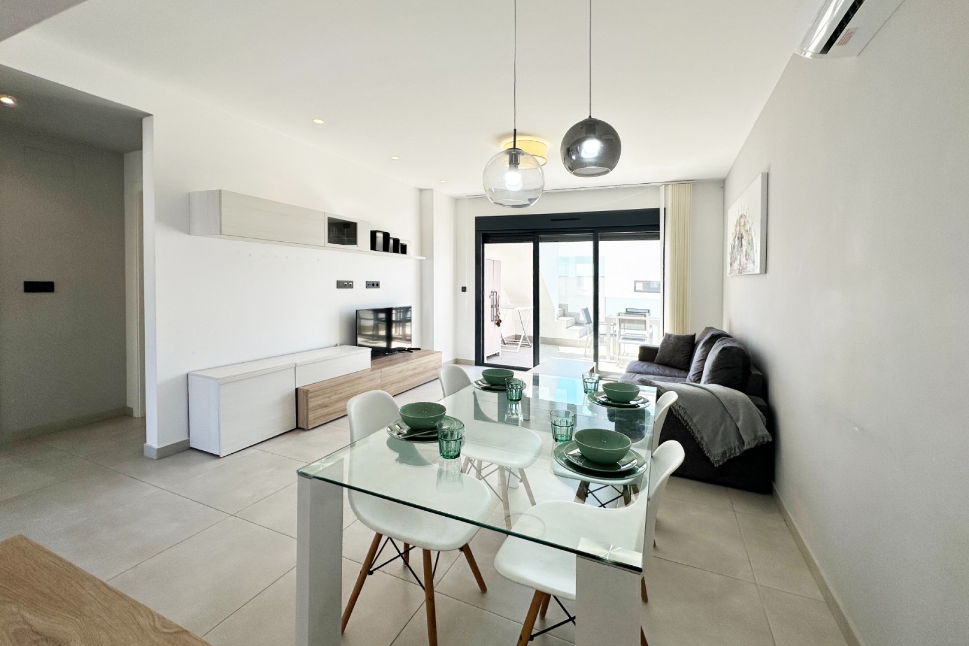 Resale - Apartment -
Guardamar del Segura - Costa Blanca