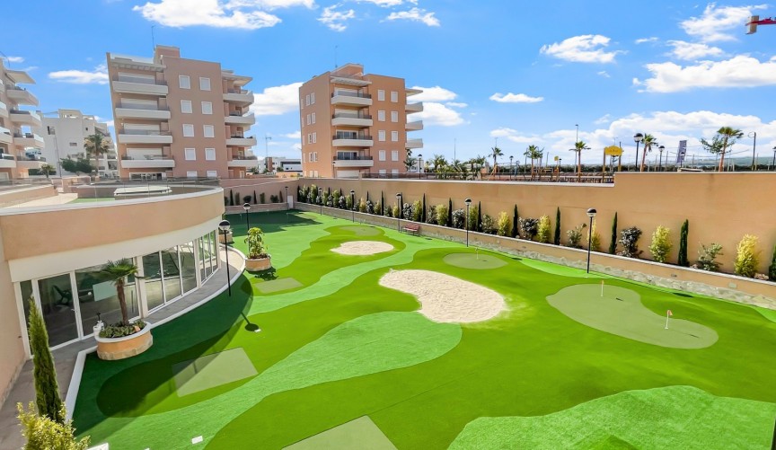 Resale - Apartment -
Guardamar del Segura - Costa Blanca