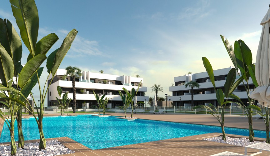 Resale - Apartment -
Guardamar del Segura - Costa Blanca