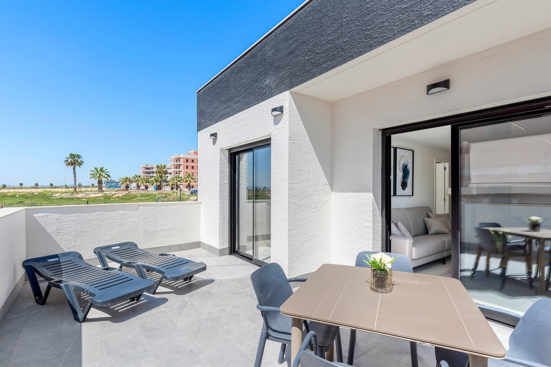Resale - Apartment -
Guardamar del Segura - Costa Blanca