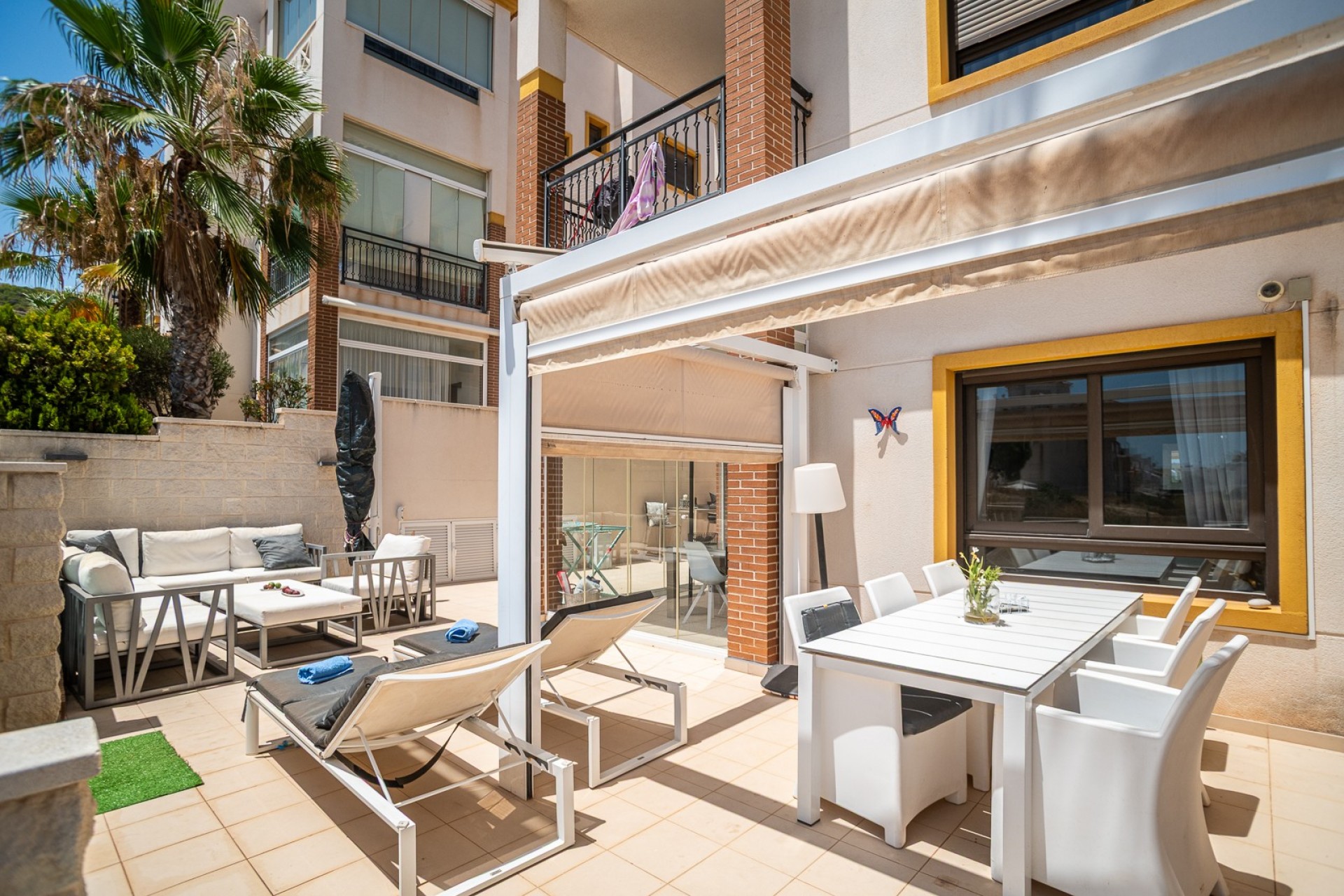 Resale - Apartment -
Guardamar del Segura - Costa Blanca