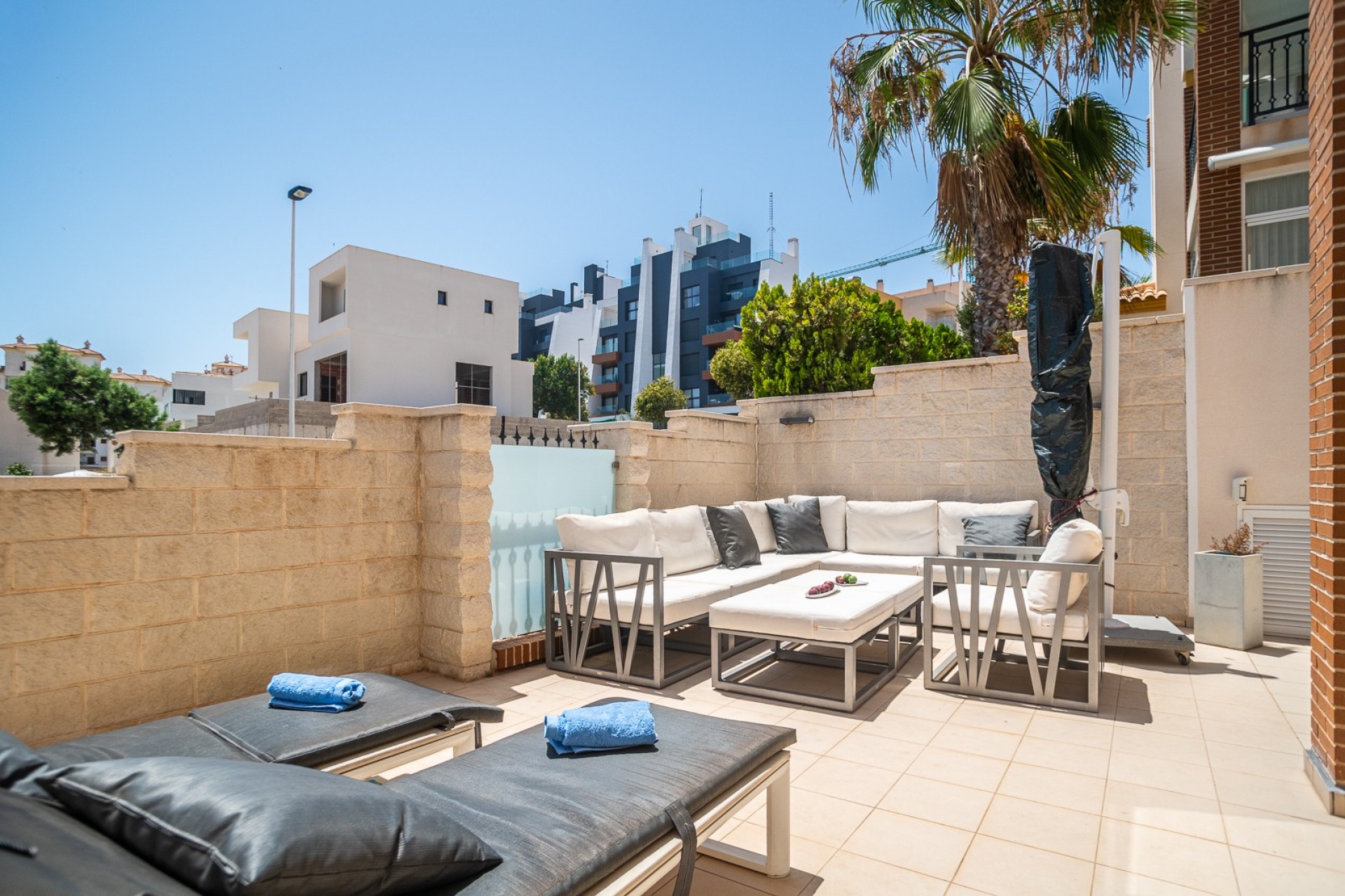 Resale - Apartment -
Guardamar del Segura - Costa Blanca
