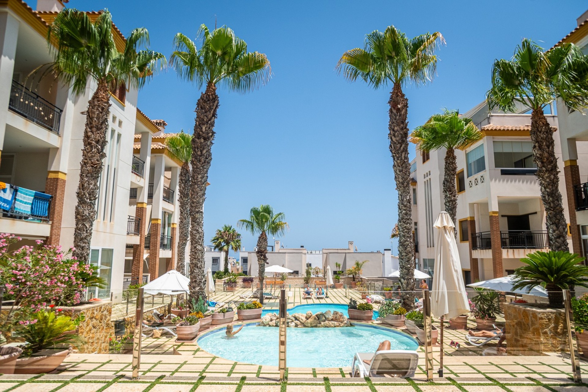 Resale - Apartment -
Guardamar del Segura - Costa Blanca