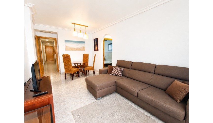 Resale - Apartment -
Guardamar del Segura - Costa Blanca