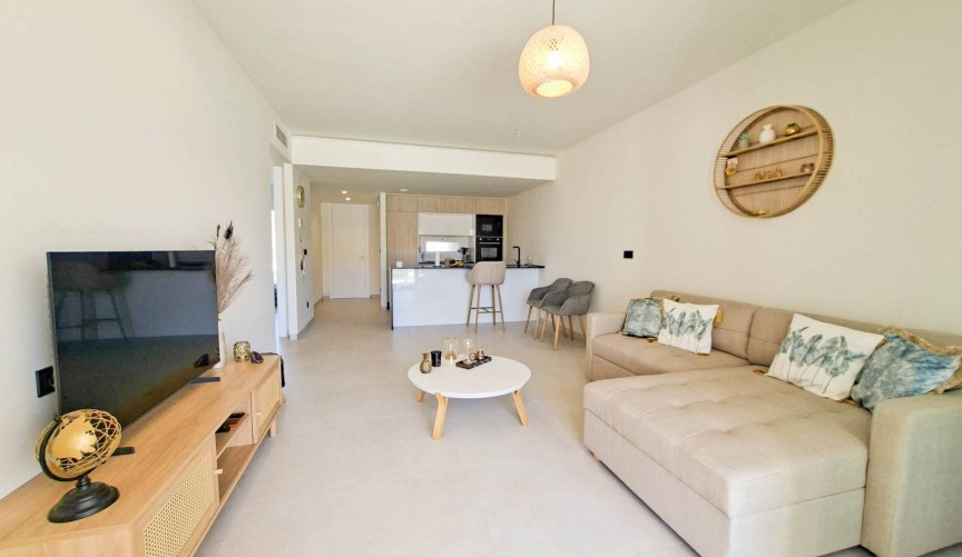 Resale - Apartment -
Guardamar del Segura - Costa Blanca