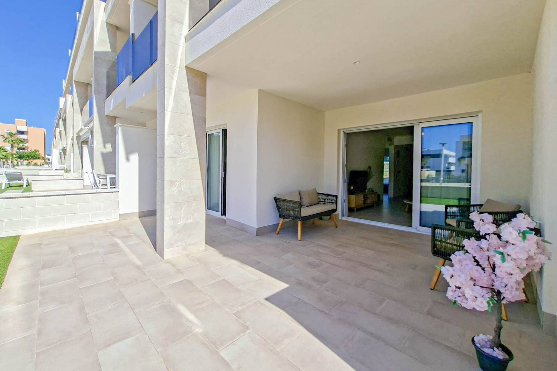 Resale - Apartment -
Guardamar del Segura - Costa Blanca