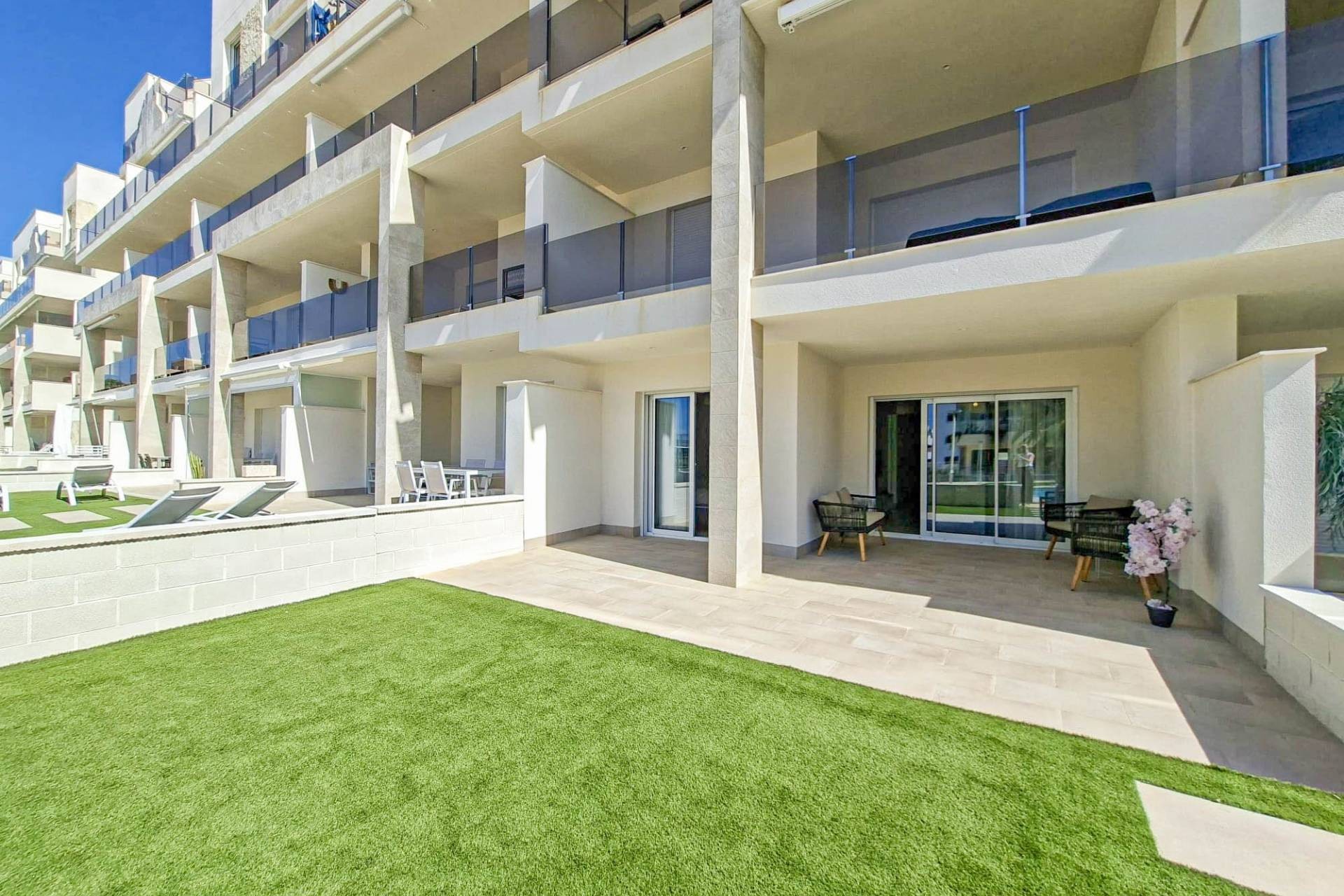 Resale - Apartment -
Guardamar del Segura - Costa Blanca