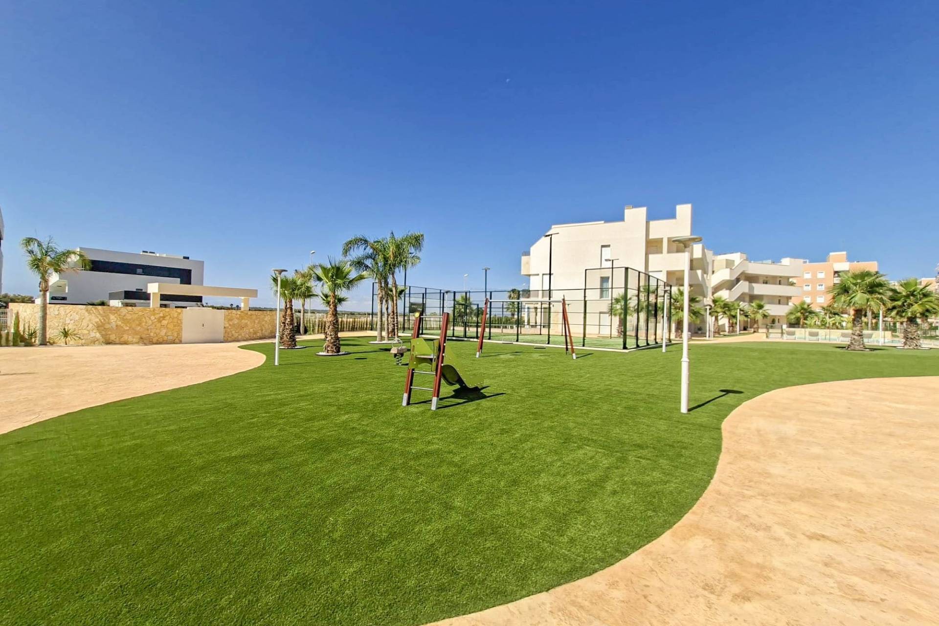 Resale - Apartment -
Guardamar del Segura - Costa Blanca