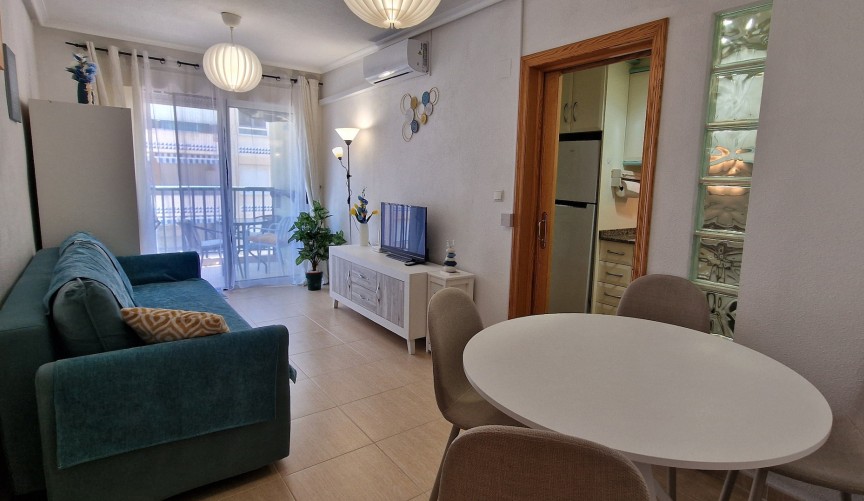Resale - Apartment -
Guardamar del Segura - Costa Blanca