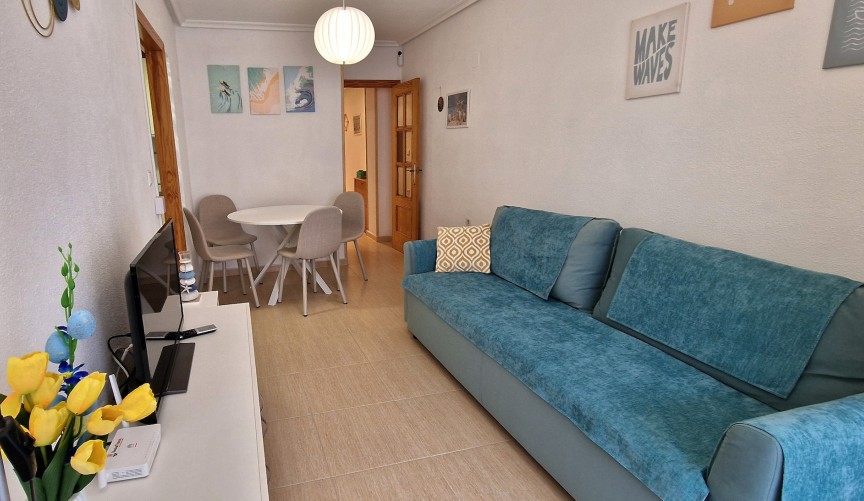 Resale - Apartment -
Guardamar del Segura - Costa Blanca