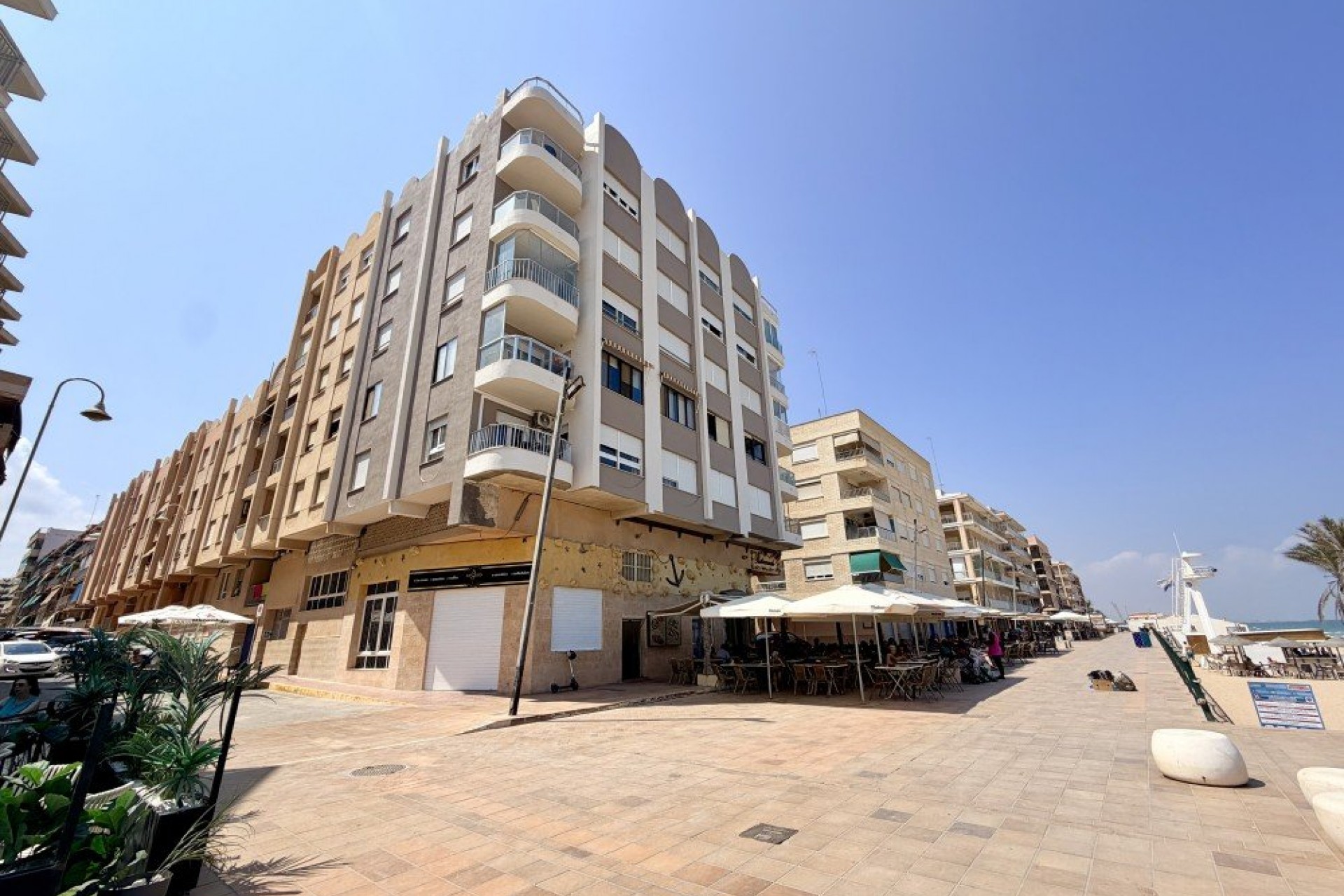 Resale - Apartment -
Guardamar del Segura - Costa Blanca