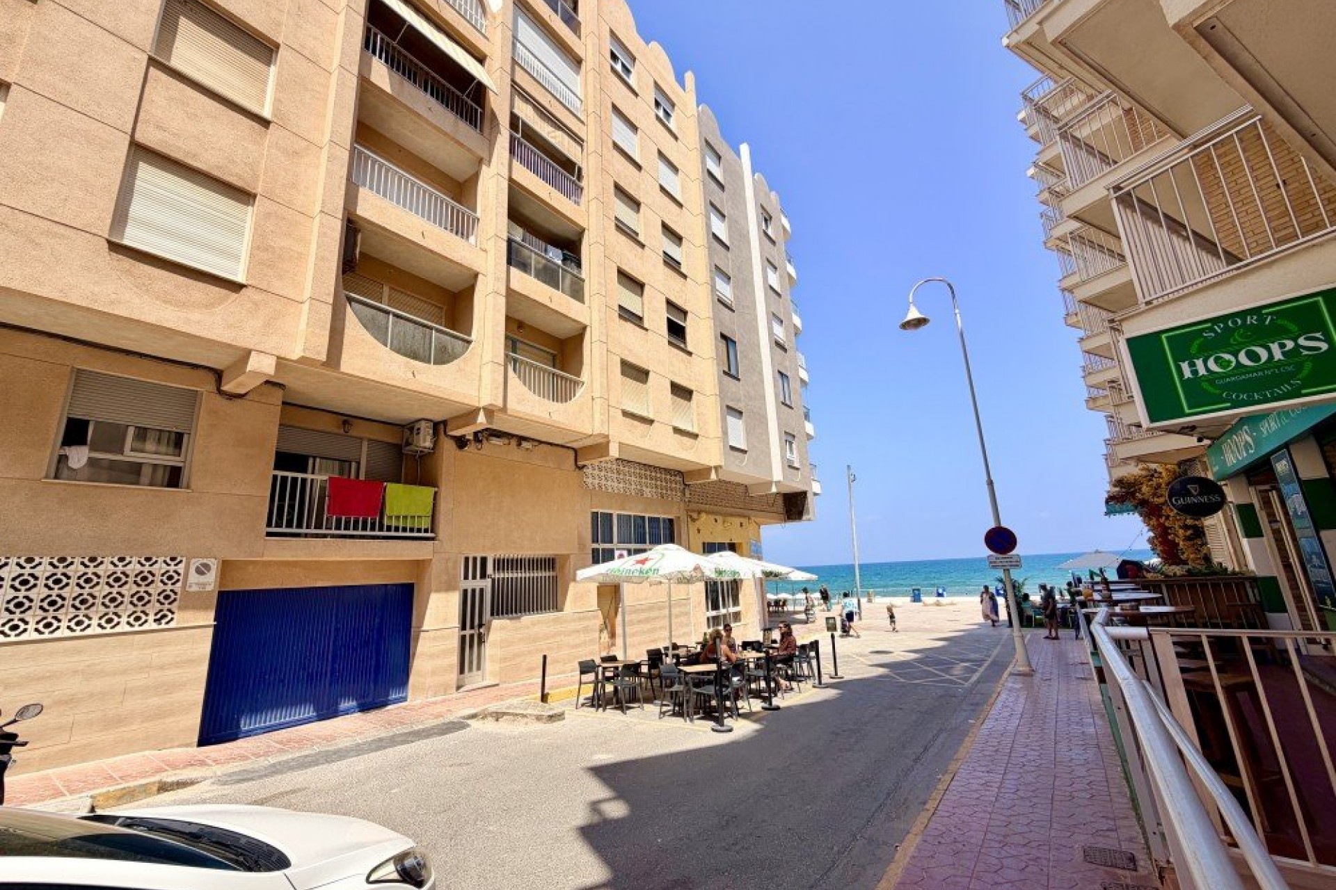 Resale - Apartment -
Guardamar del Segura - Costa Blanca