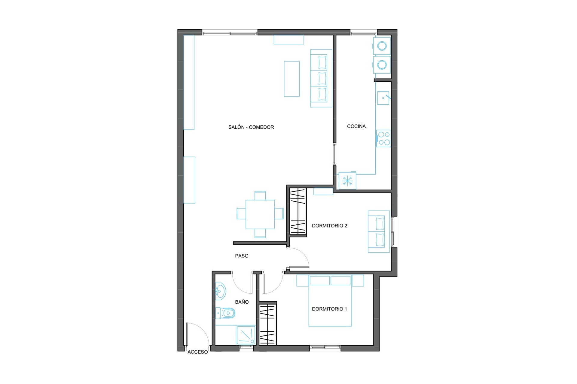 Resale - Apartment -
Guardamar del Segura - Costa Blanca