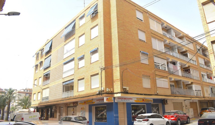 Resale - Apartment -
Guardamar del Segura - Costa Blanca