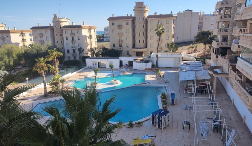 Resale - Apartment -
Guardamar del Segura - Costa Blanca