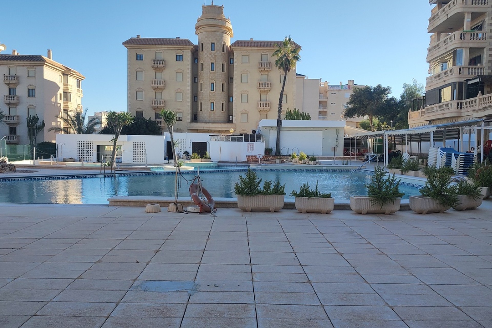 Resale - Apartment -
Guardamar del Segura - Costa Blanca