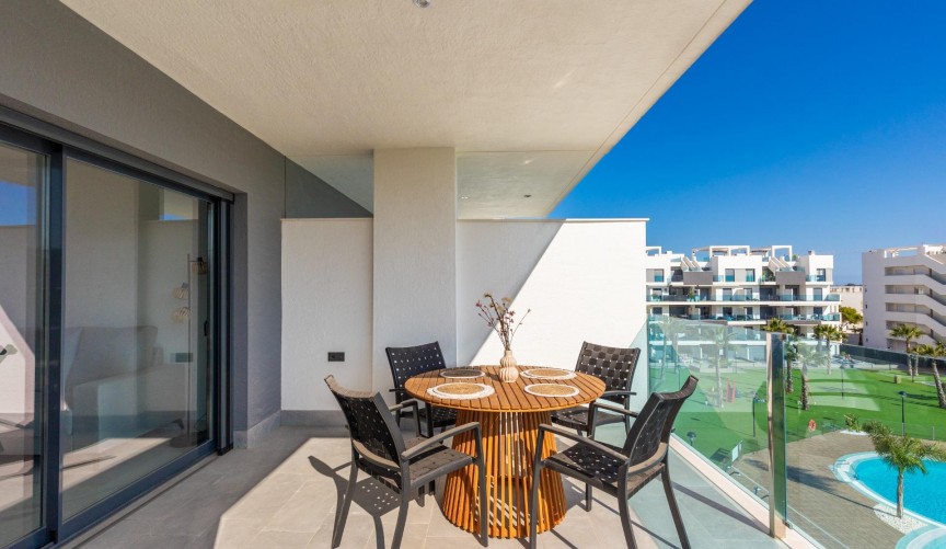 Resale - Apartment -
Guardamar del Segura - El Raso