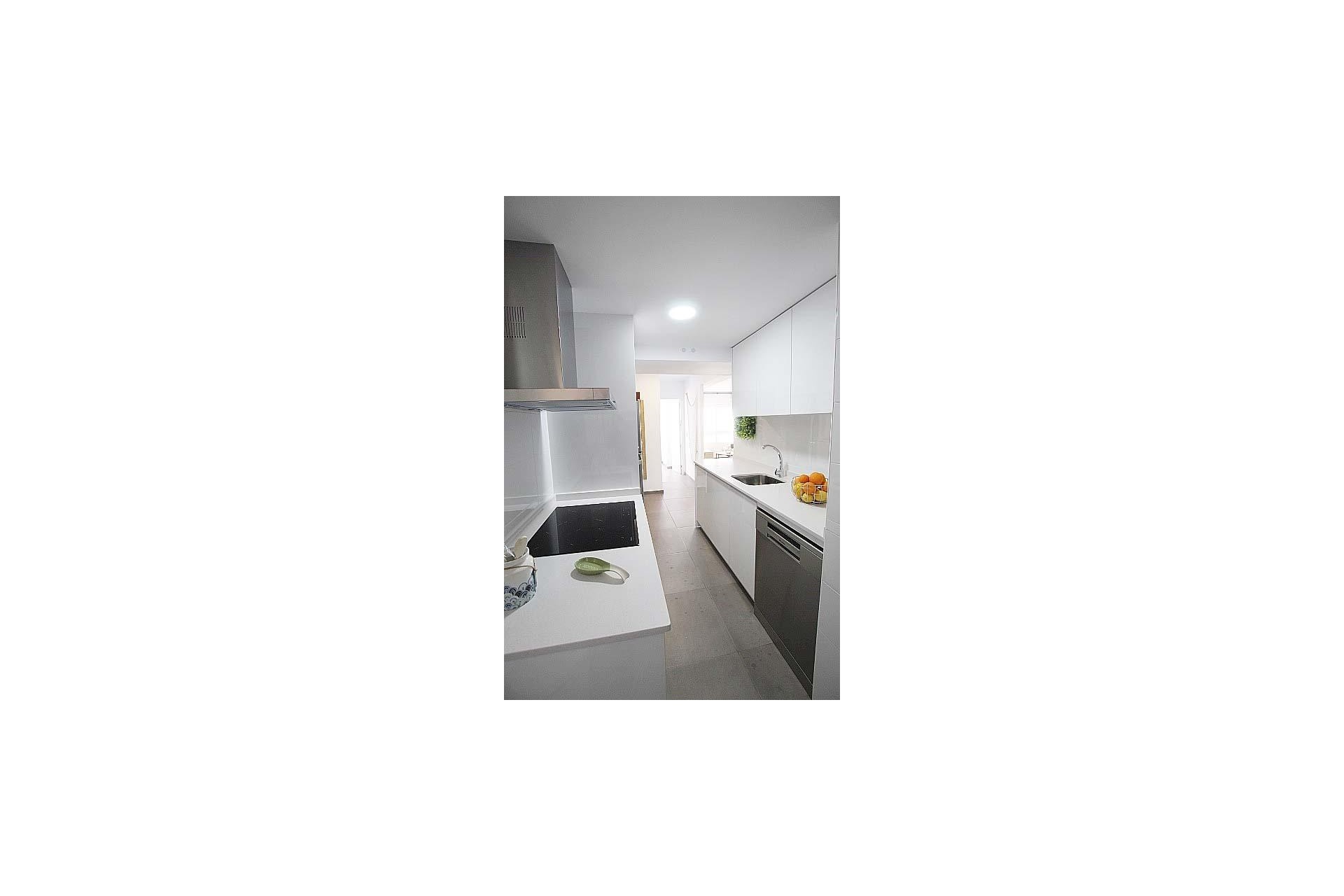 Resale - Apartment -
Guardamar del Segura - Guardamar Playa