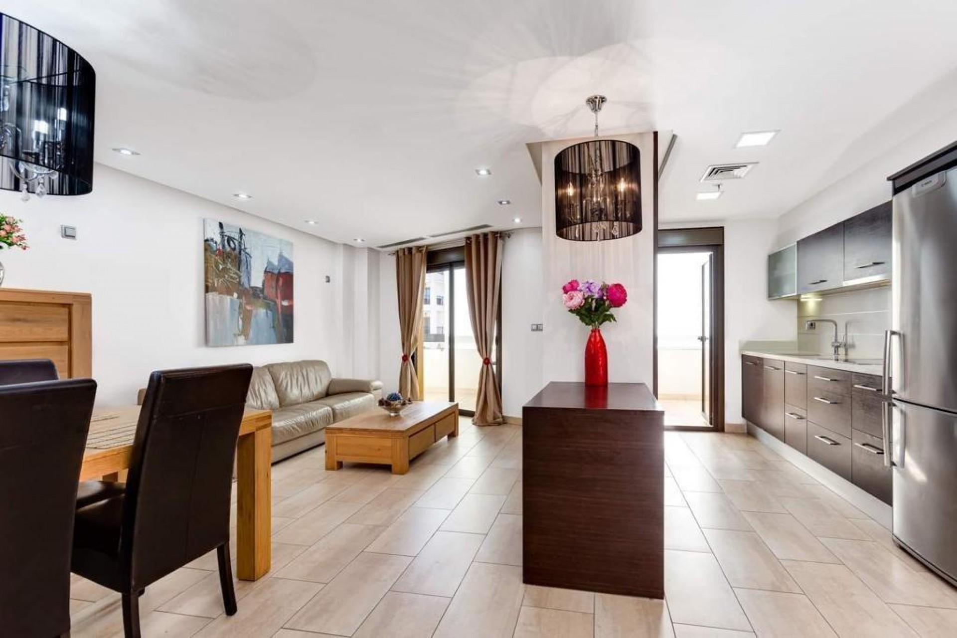 Resale - Apartment -
Guardamar del Segura - Los Secanos
