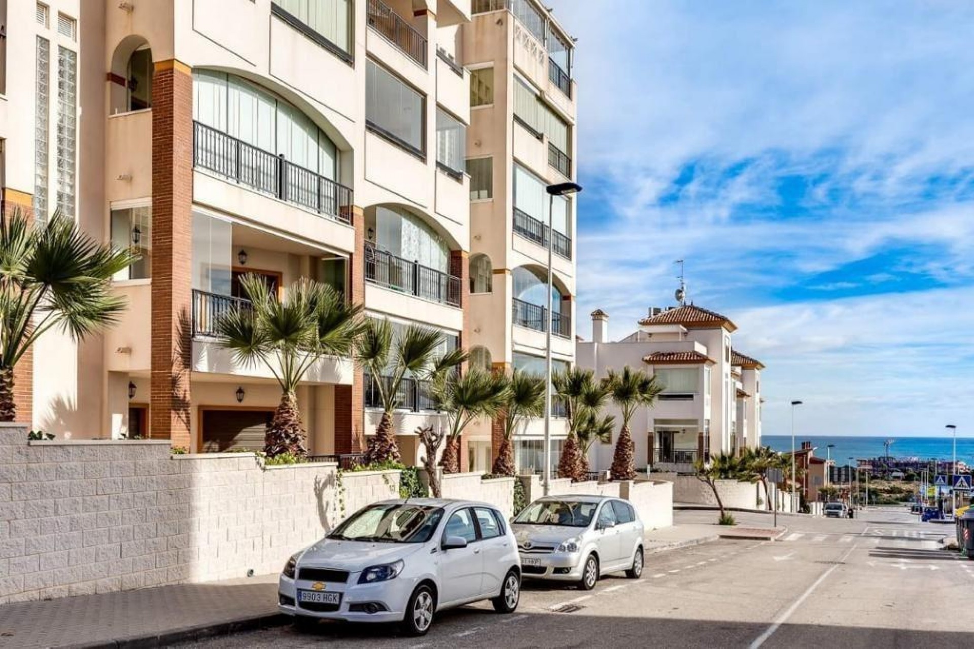 Resale - Apartment -
Guardamar del Segura - Los Secanos