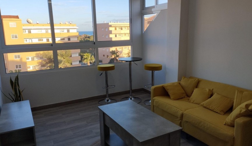 Resale - Apartment -
Guardamar del Segura - Pinomar