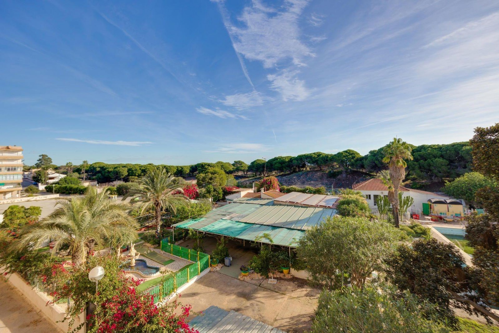 Resale - Apartment -
Guardamar del Segura - Pinomar