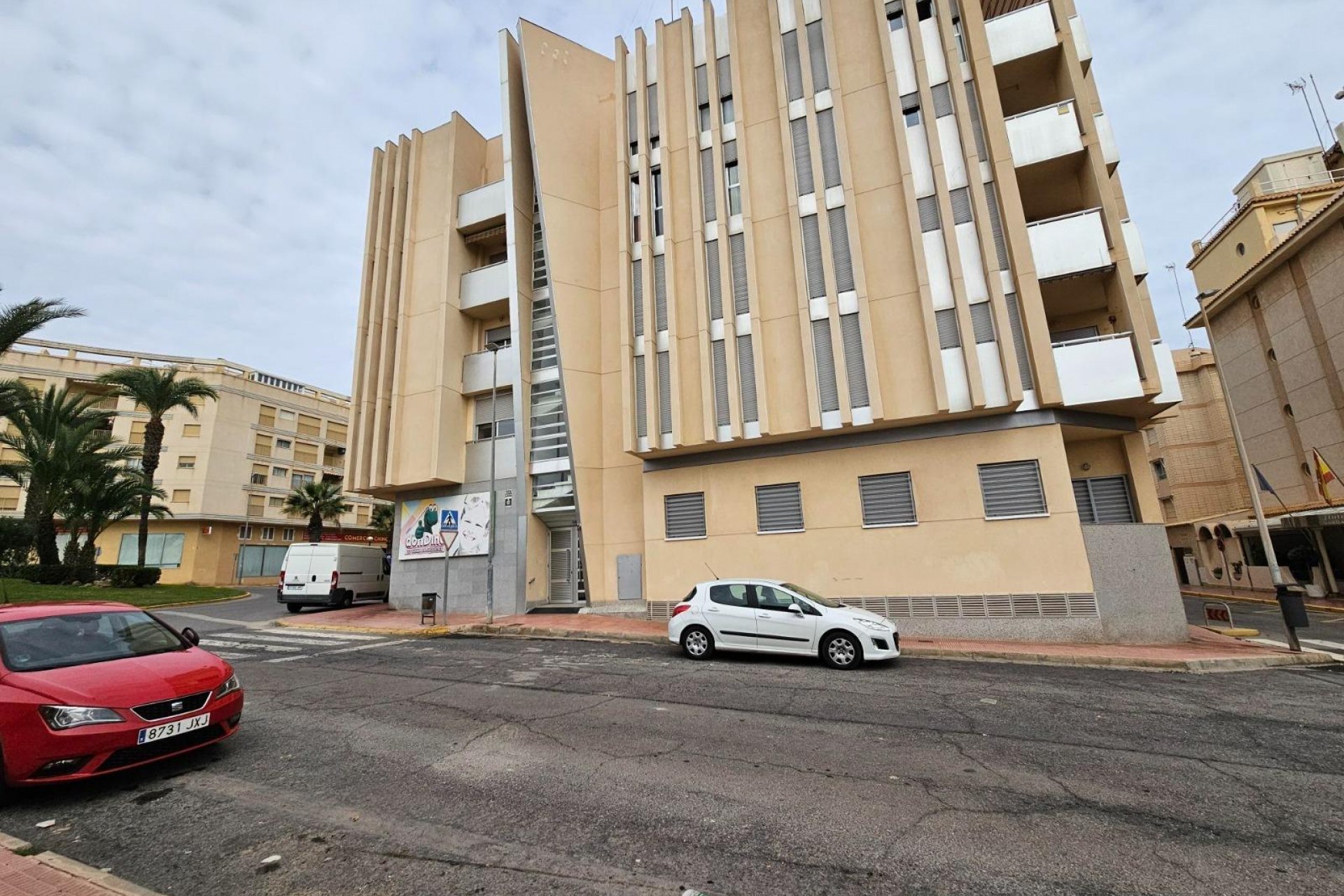 Resale - Apartment -
Guardamar del Segura - Pueblo