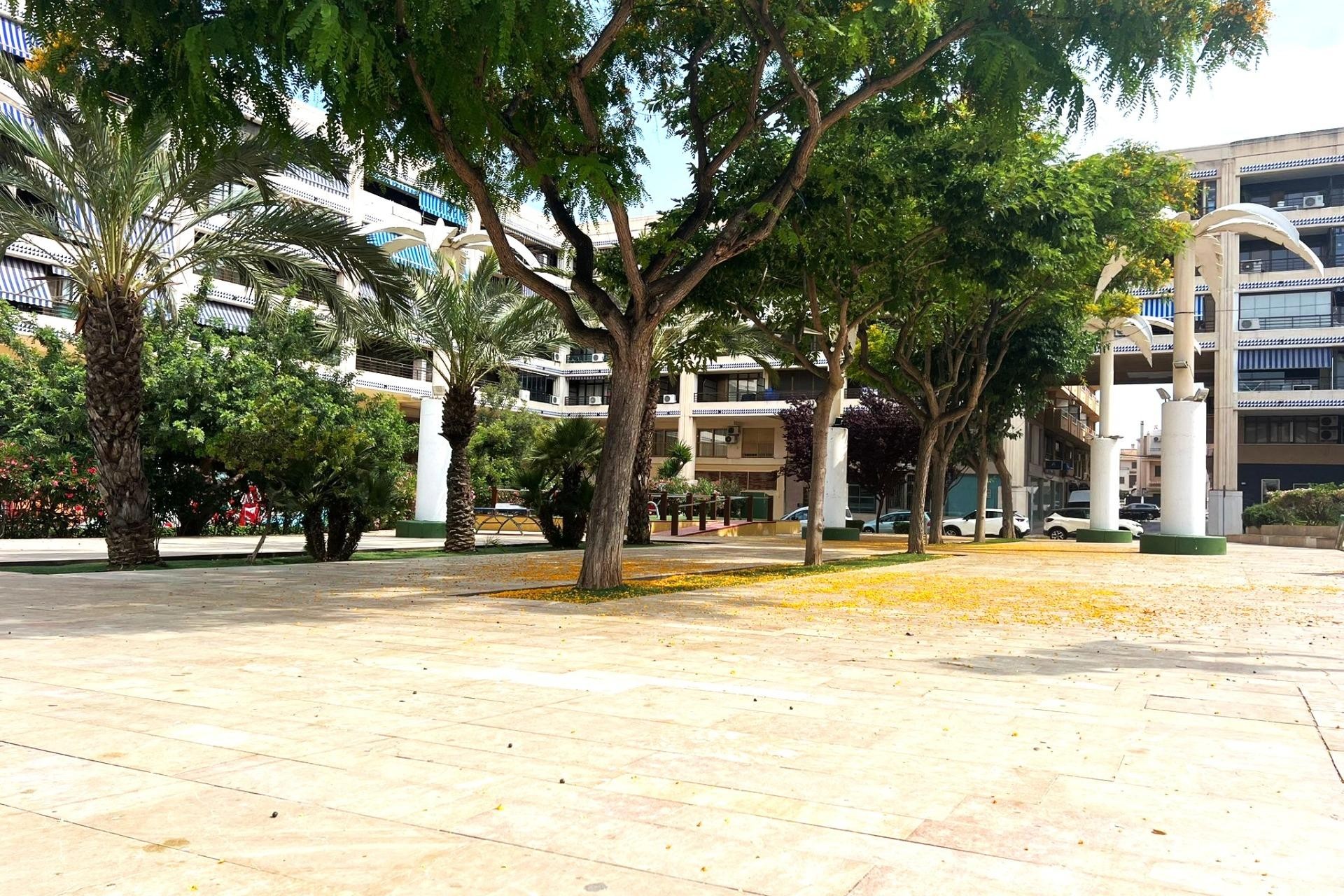 Resale - Apartment -
Guardamar del Segura - Pueblo