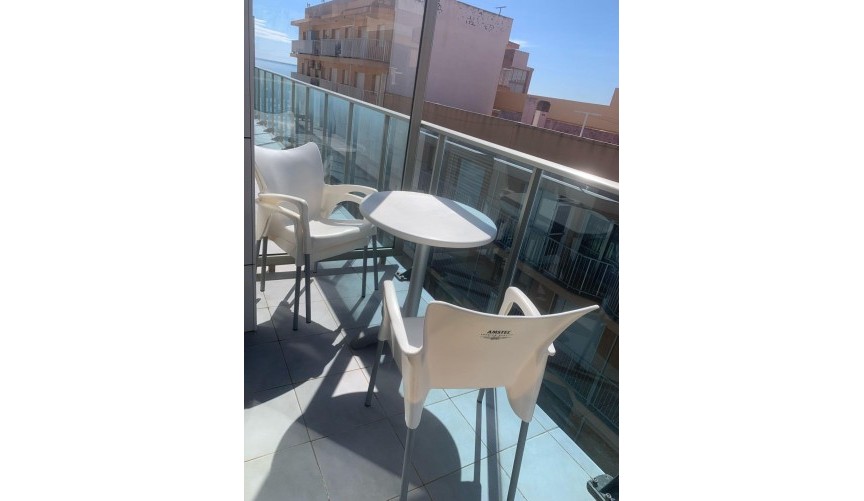 Resale - Apartment -
Guardamar del Segura - Pueblo